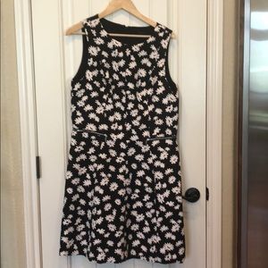 Ann Taylor floral dress